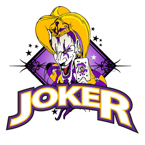 Joker T-shirts Iron On Transfers N5012 - Click Image to Close